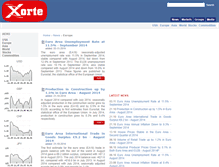 Tablet Screenshot of europe.xorte.com